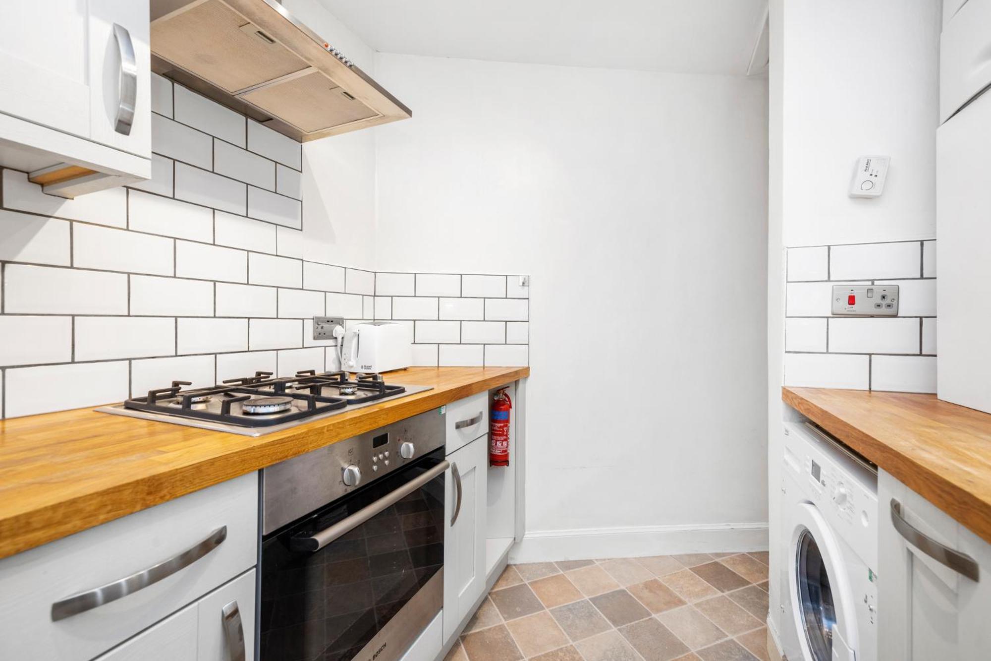 爱丁堡Joivy Modern Flat In City Centre - For Up To 3 Guests公寓 外观 照片