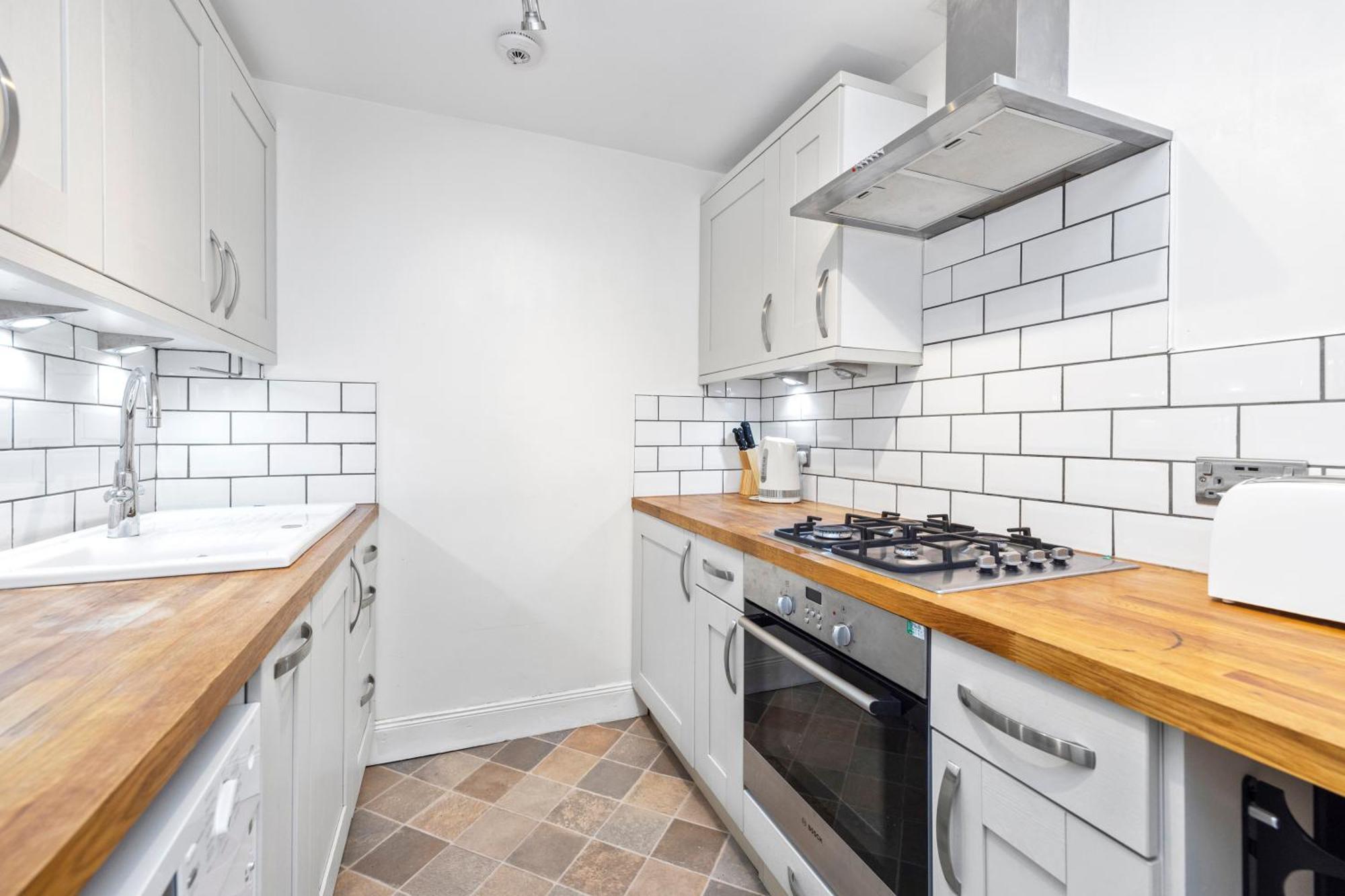 爱丁堡Joivy Modern Flat In City Centre - For Up To 3 Guests公寓 外观 照片