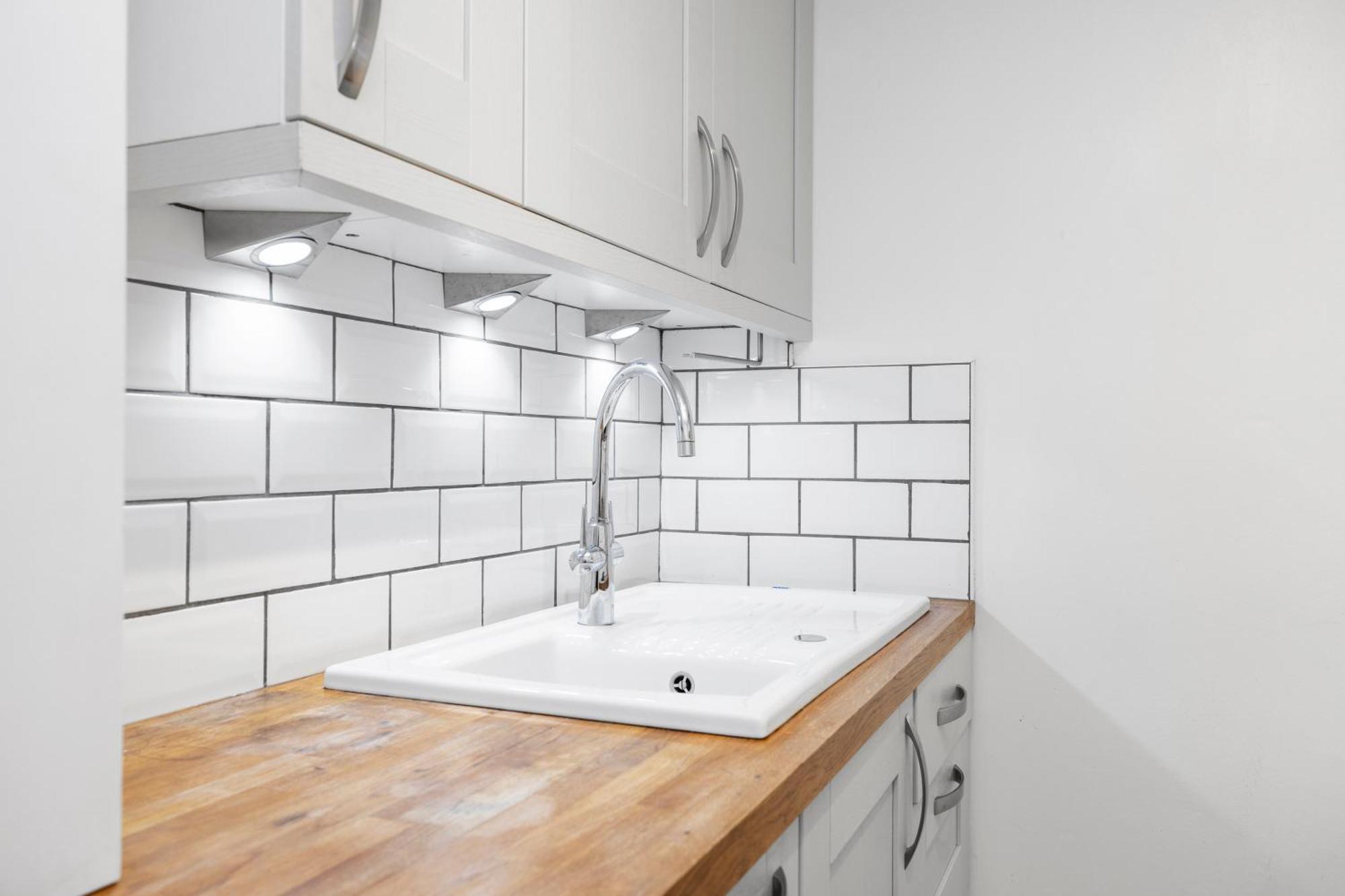 爱丁堡Joivy Modern Flat In City Centre - For Up To 3 Guests公寓 外观 照片