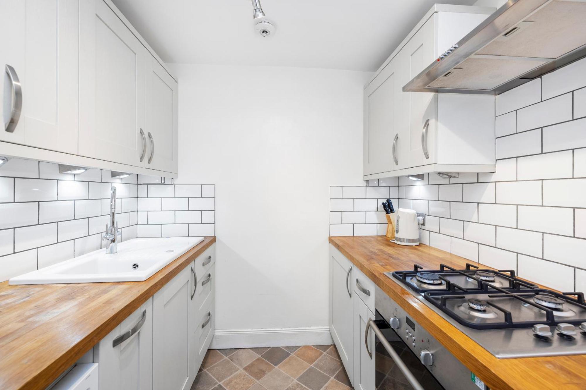 爱丁堡Joivy Modern Flat In City Centre - For Up To 3 Guests公寓 外观 照片