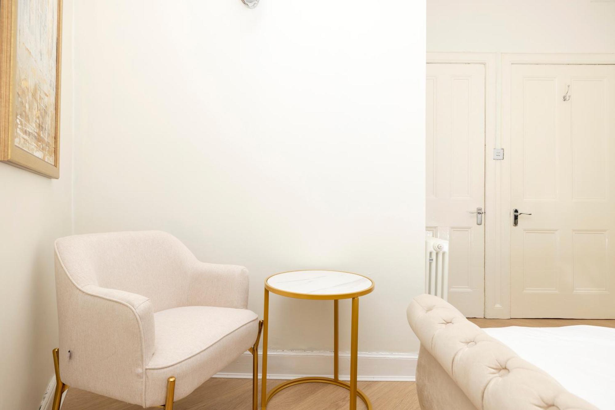 爱丁堡Joivy Modern Flat In City Centre - For Up To 3 Guests公寓 外观 照片