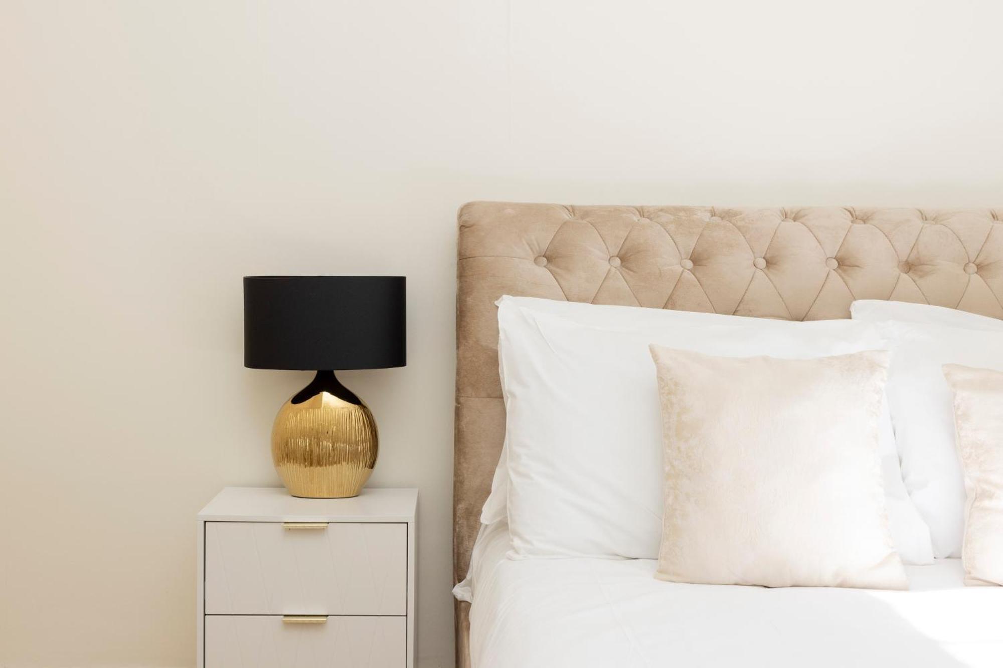 爱丁堡Joivy Modern Flat In City Centre - For Up To 3 Guests公寓 外观 照片