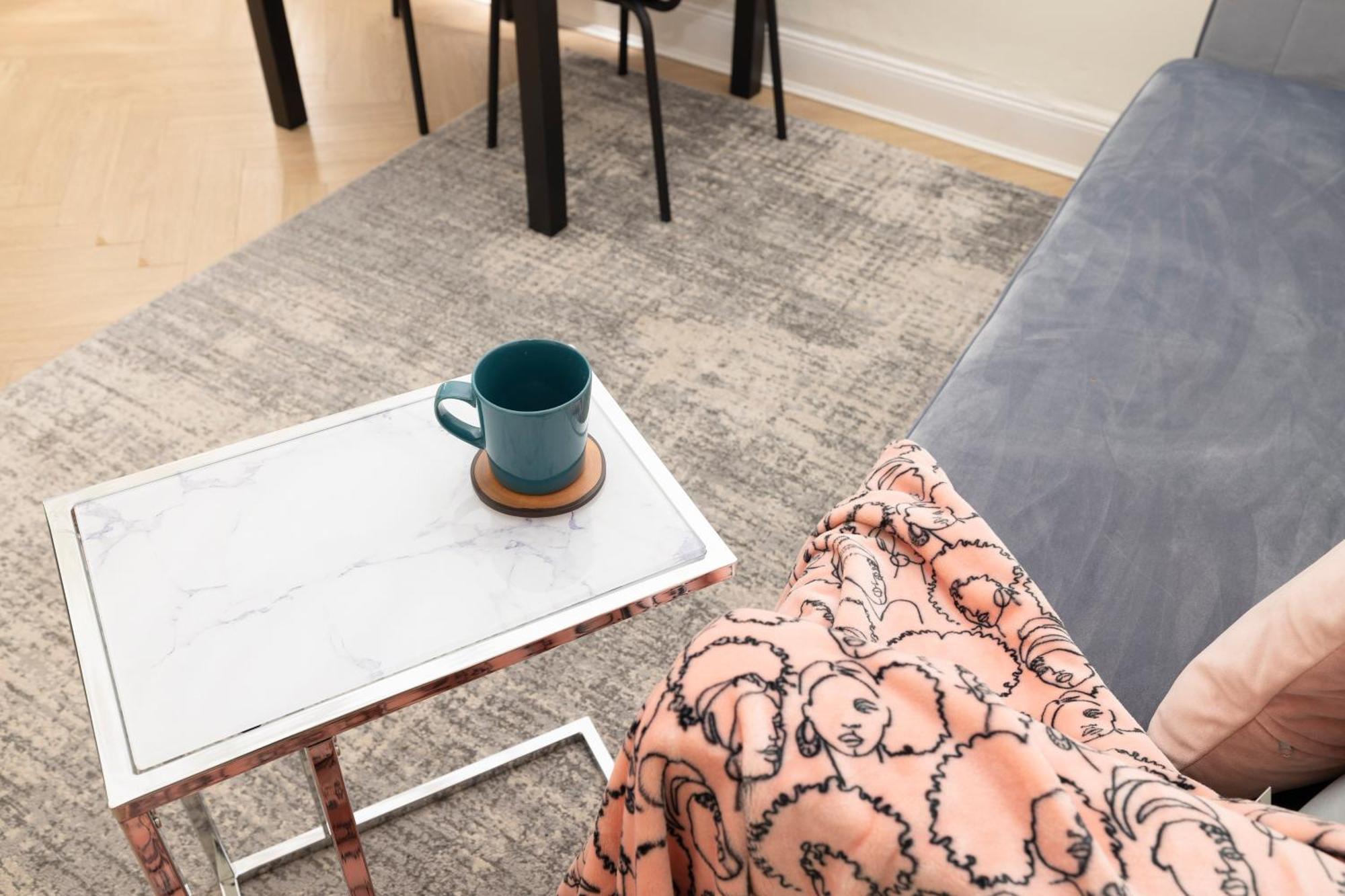 爱丁堡Joivy Modern Flat In City Centre - For Up To 3 Guests公寓 外观 照片